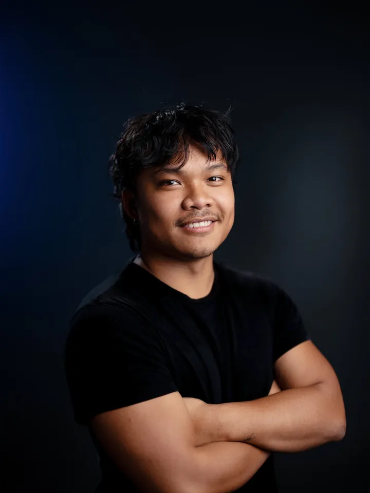 Porträt von David Calara